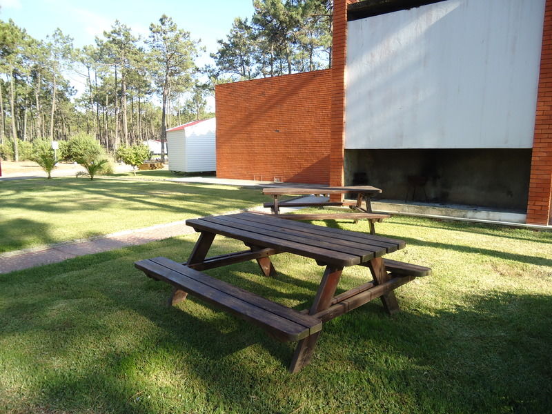 Orbitur Vagueira Hotel Aveiro Exterior photo